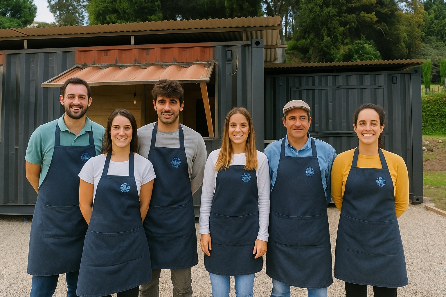 Equipo de La Cambarina