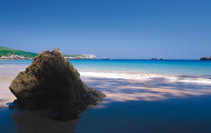 Playa de Niembro