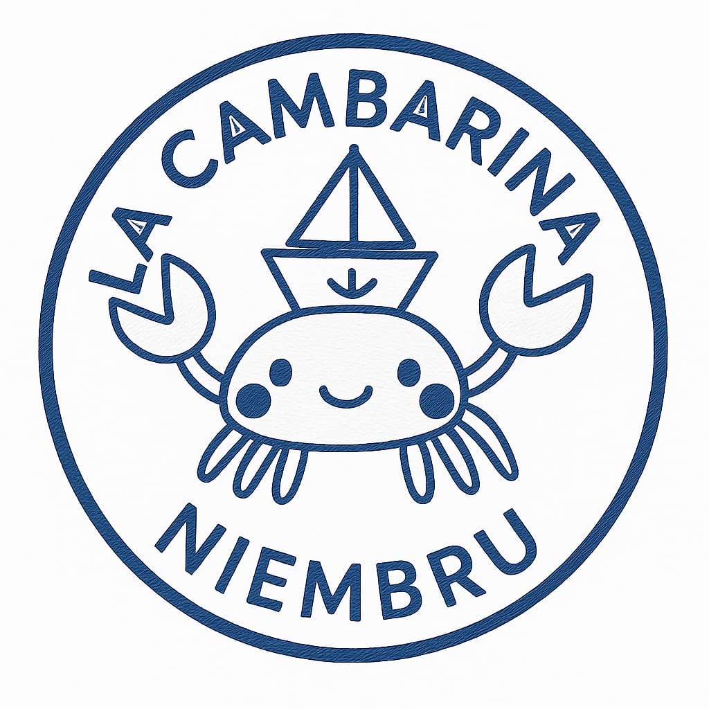 La Cambarina Logo